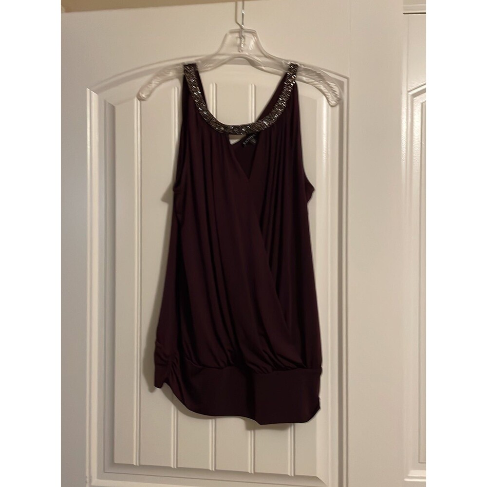 Express blouse size L
